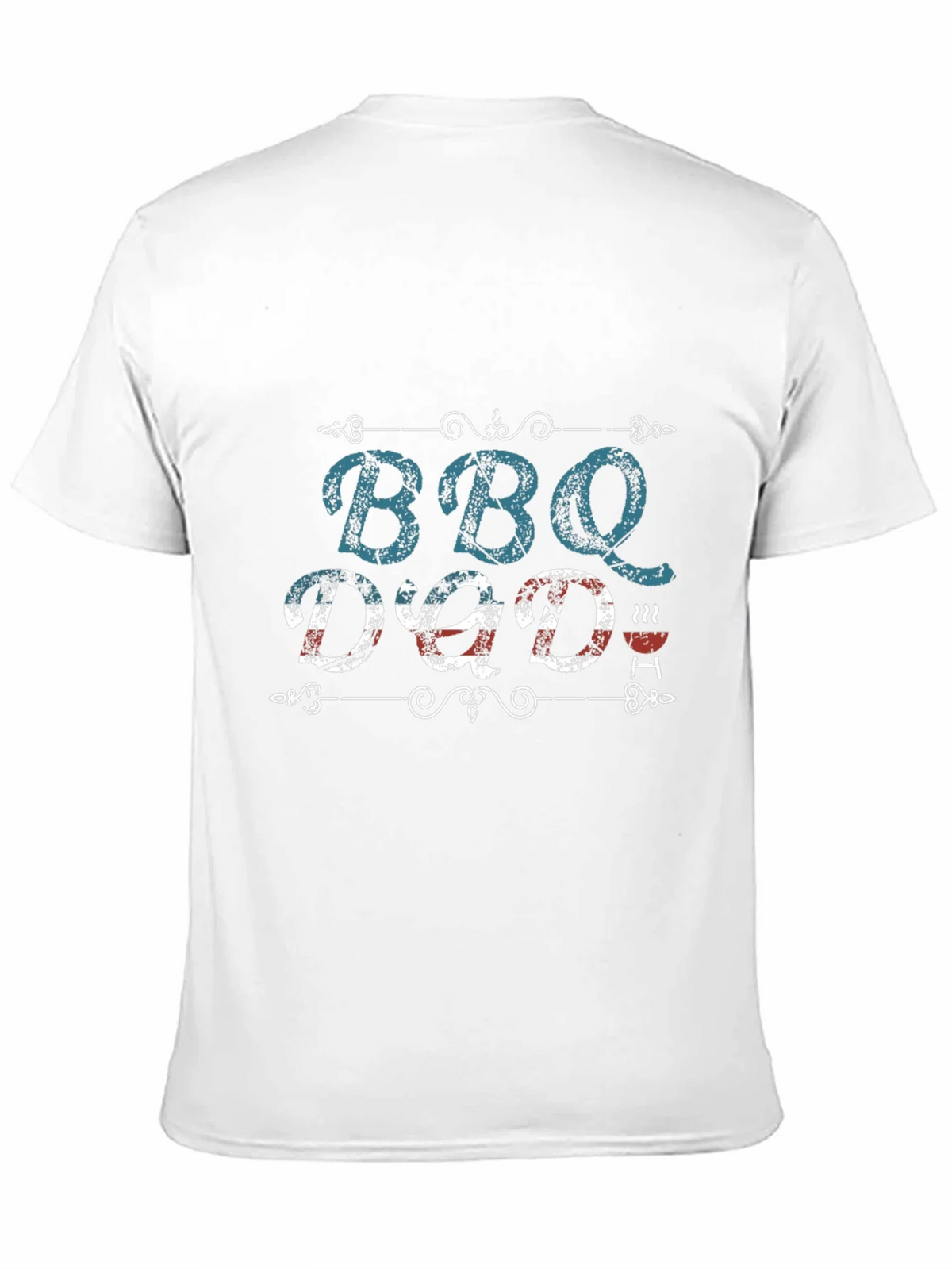 BBQ Dad T-Shirt - Perfect for Grilling product image 2