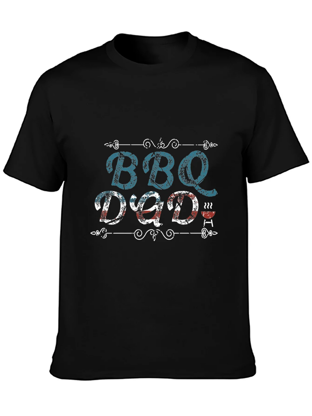 BBQ Dad T-Shirt - Perfect for Grilling product image 6