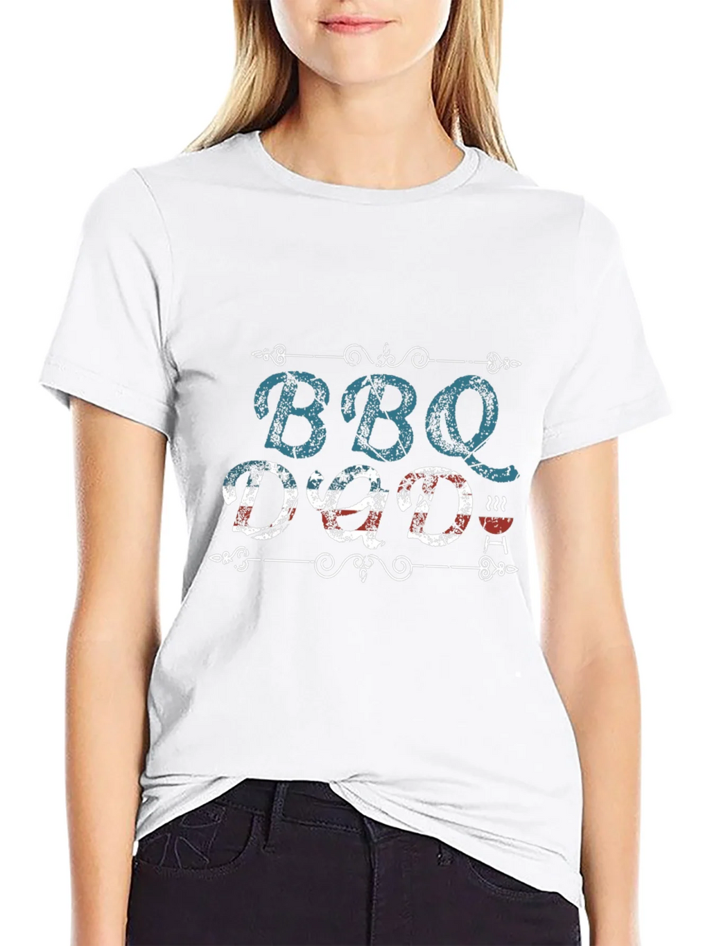 BBQ Dad T-Shirt - Perfect for Grilling product image 11