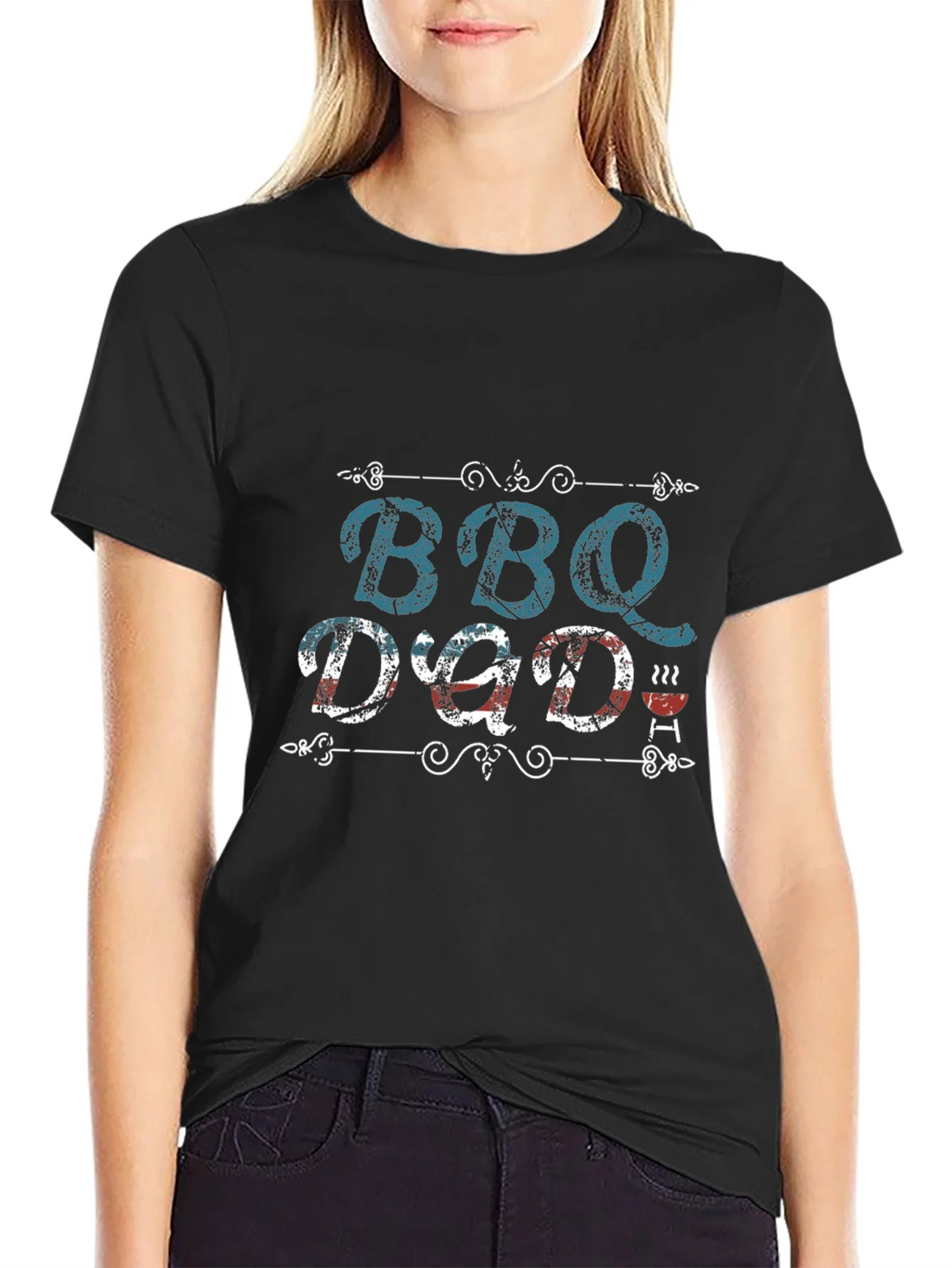 BBQ Dad T-Shirt - Perfect for Grilling product image 5