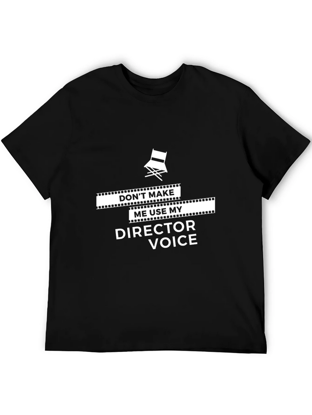 Director Voice T-Shirt - Movie Crew Tee product image 8