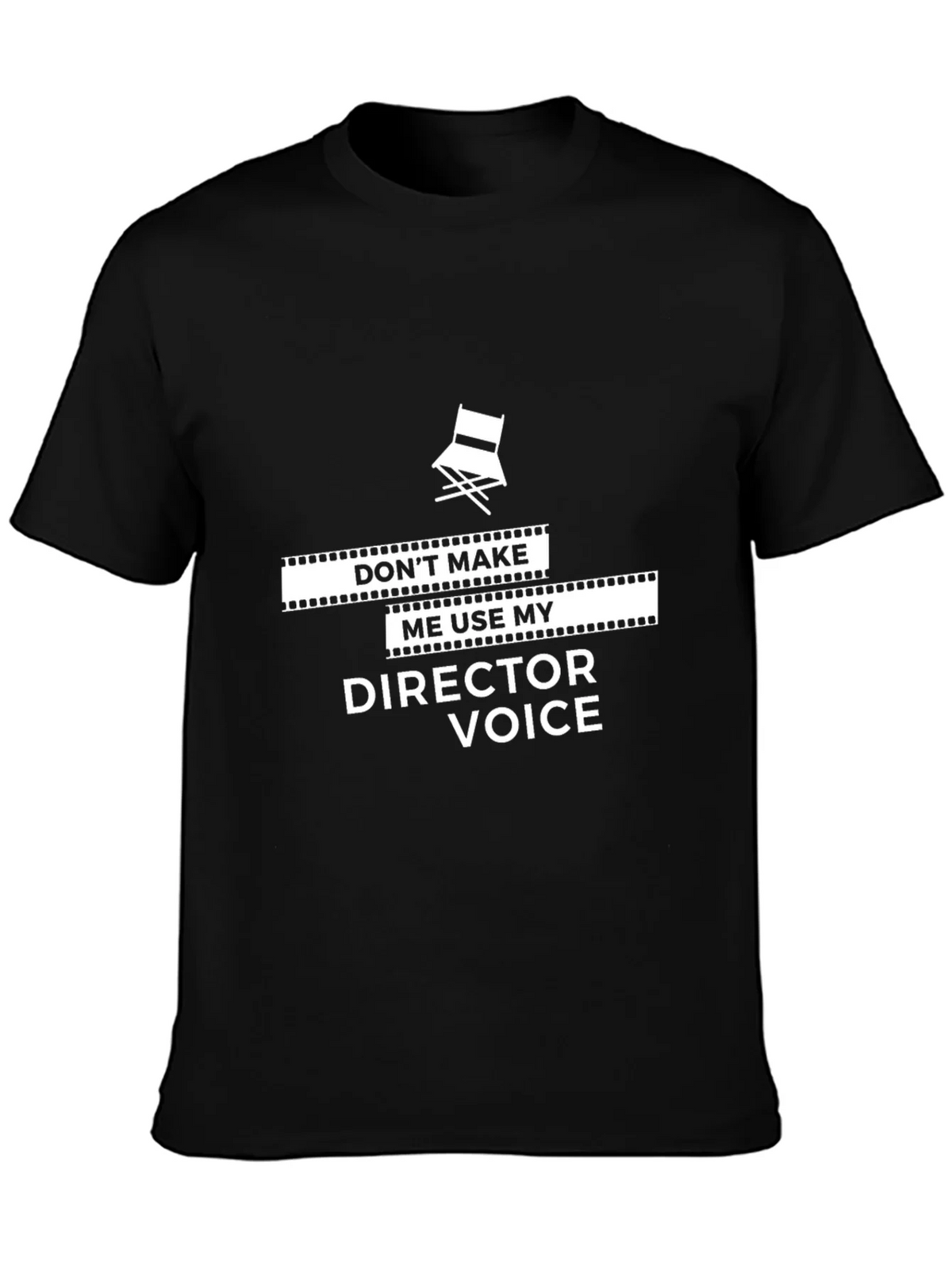Director Voice T-Shirt - Movie Crew Tee product image 6