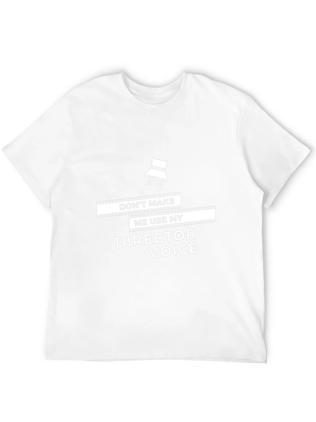 Director Voice T-Shirt - Movie Crew Tee product image 3