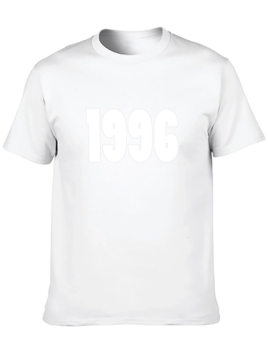 1996 Graphic Tee - Vintage Style Black T-Shirt product image 12