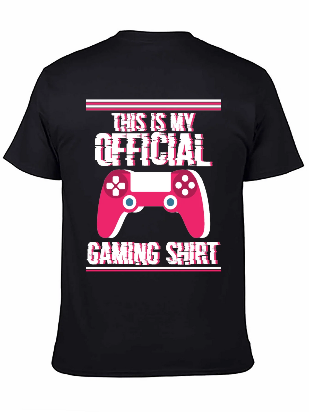 Official Gaming Shirt - Gamer T-Shirt product image 7