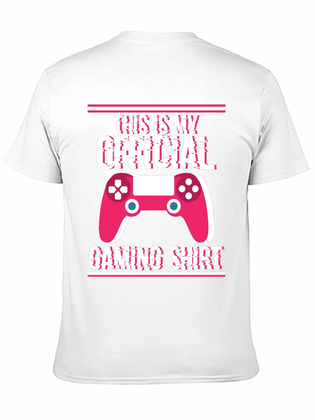 Official Gaming Shirt - Gamer T-Shirt product image 2