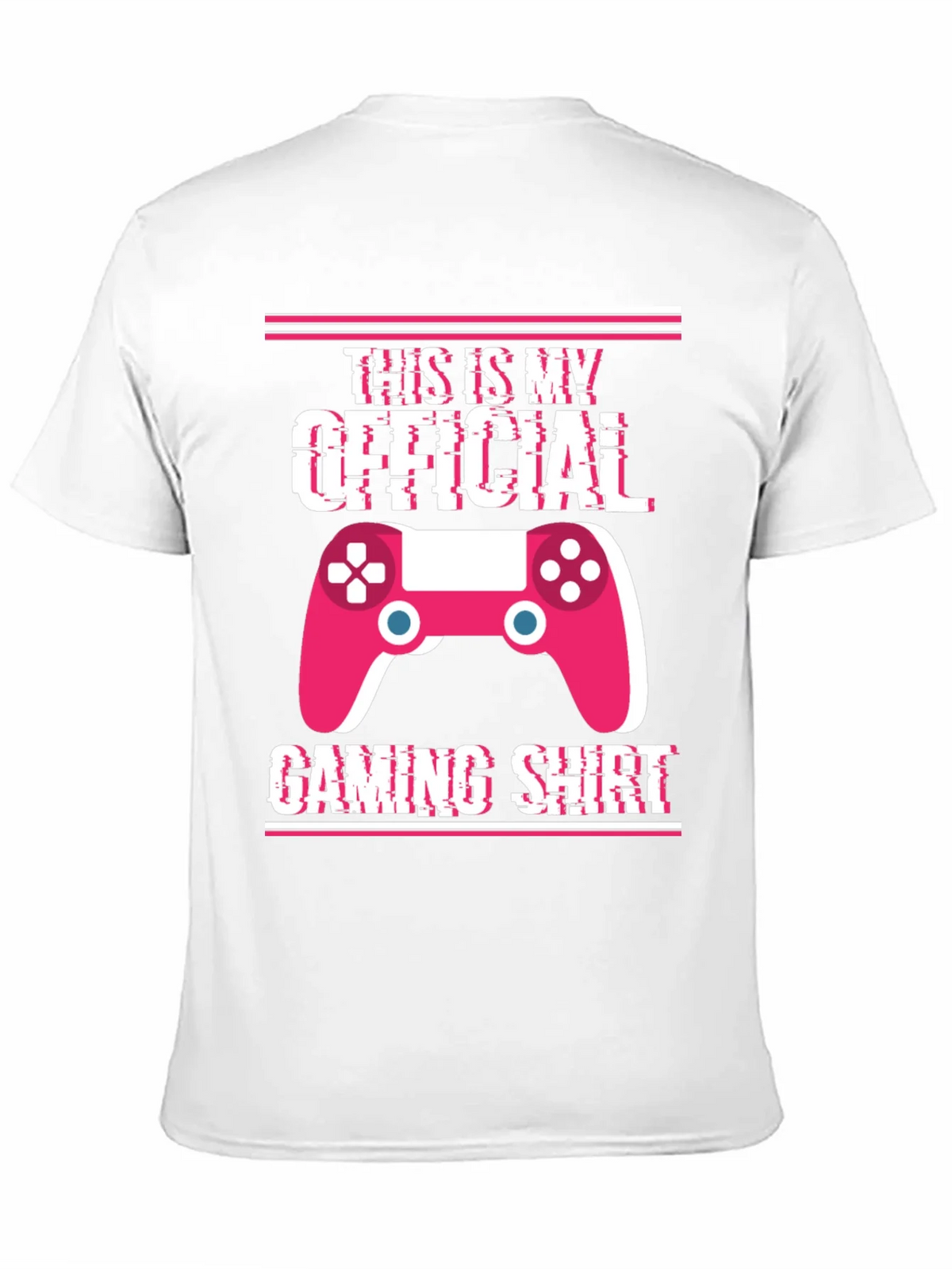 Official Gaming Shirt - Gamer T-Shirt product image 2