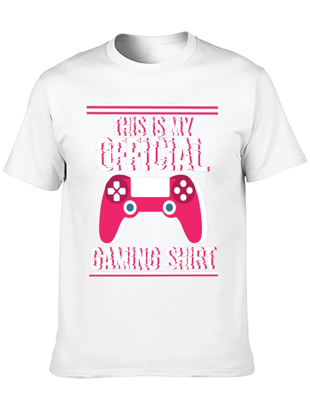 Official Gaming Shirt - Gamer T-Shirt product image 12