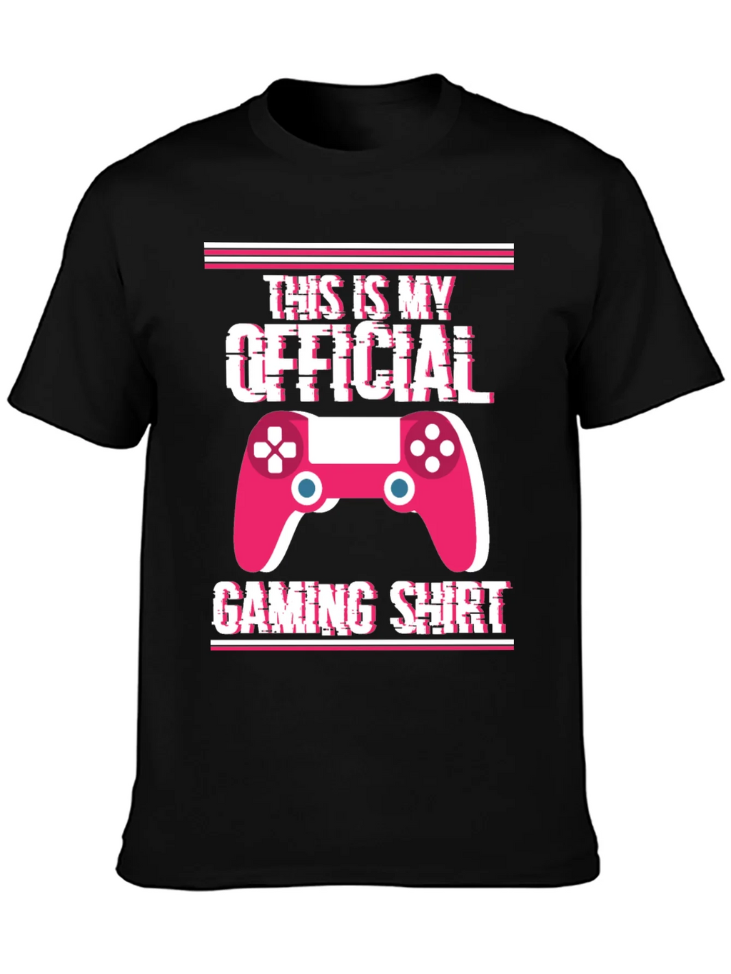 Official Gaming Shirt - Gamer T-Shirt product image 6