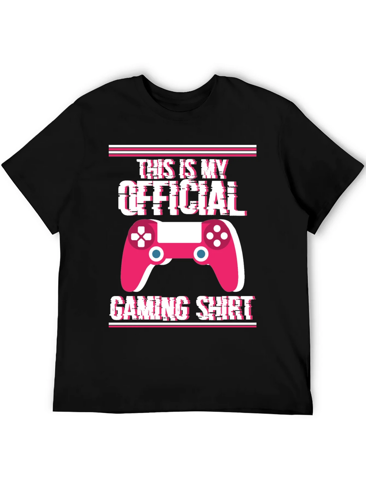 Official Gaming Shirt - Gamer T-Shirt product image 8