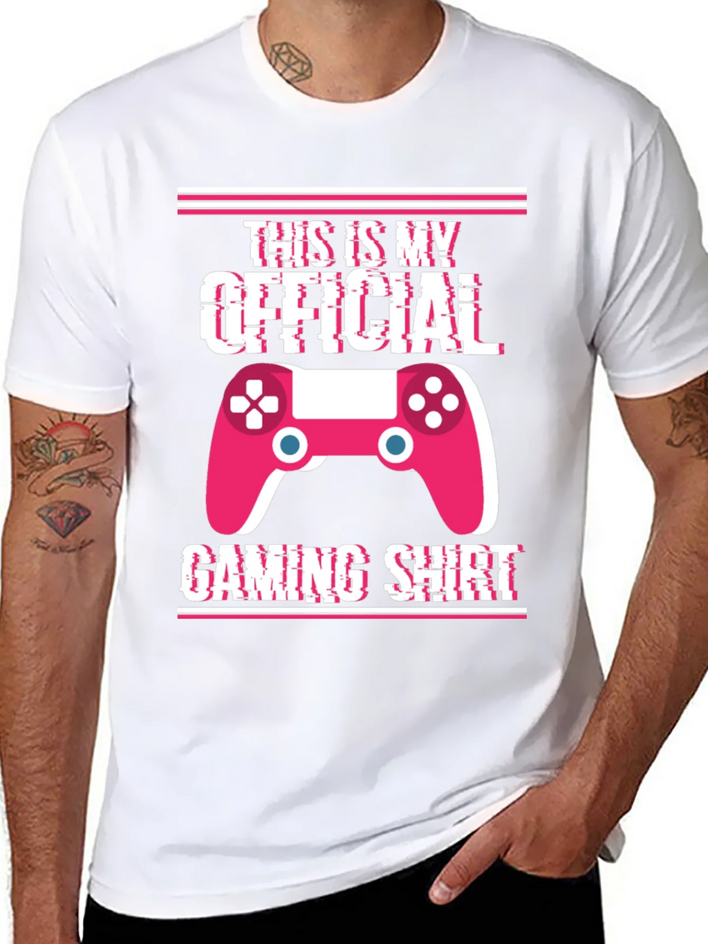 Official Gaming Shirt - Gamer T-Shirt product image 10