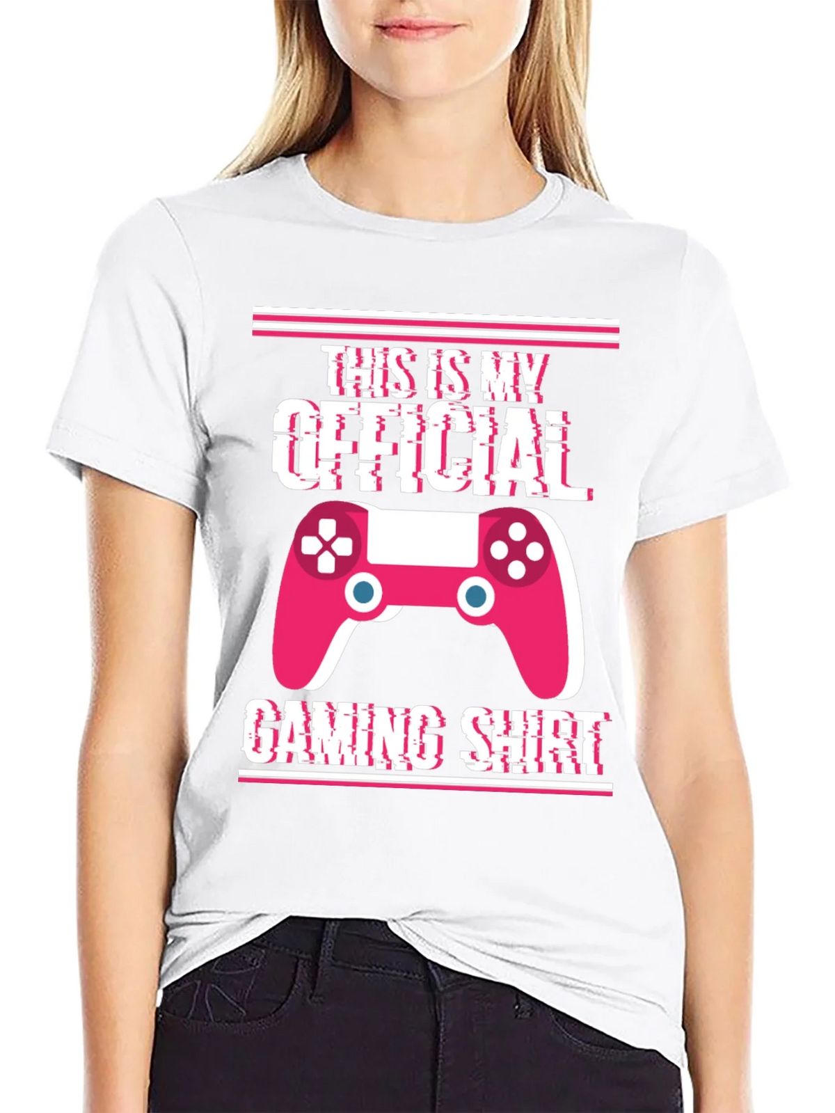 Official Gaming Shirt - Gamer T-Shirt product image 11