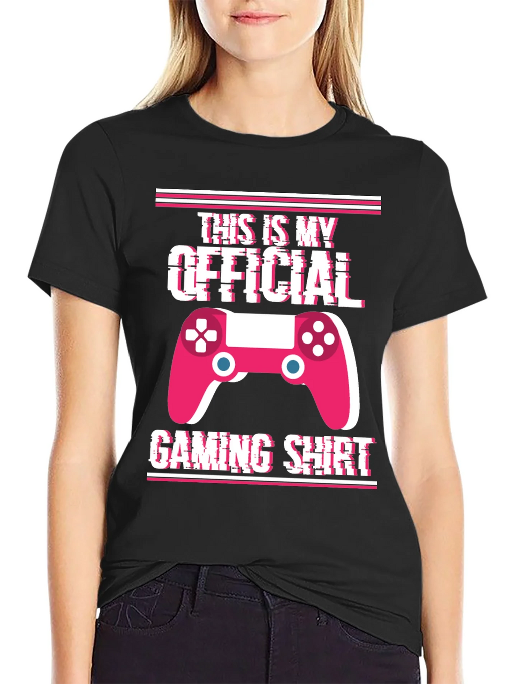 Official Gaming Shirt - Gamer T-Shirt product image 5