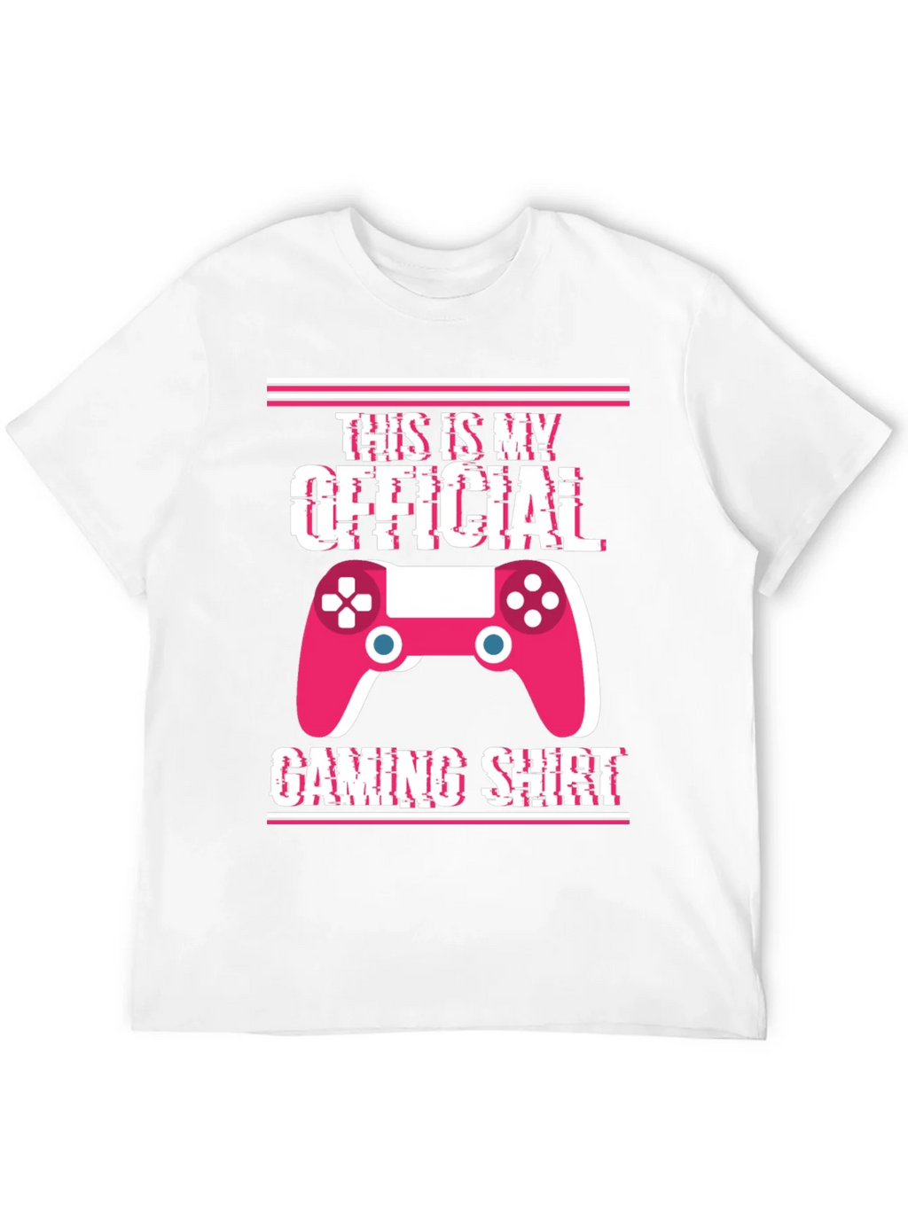 Official Gaming Shirt - Gamer T-Shirt product image 3