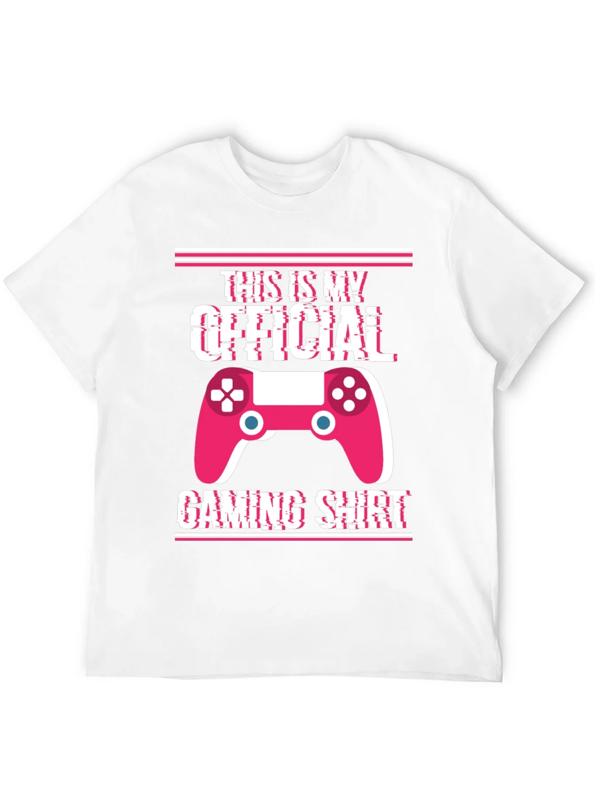 Official Gaming Shirt - Gamer T-Shirt product image 3