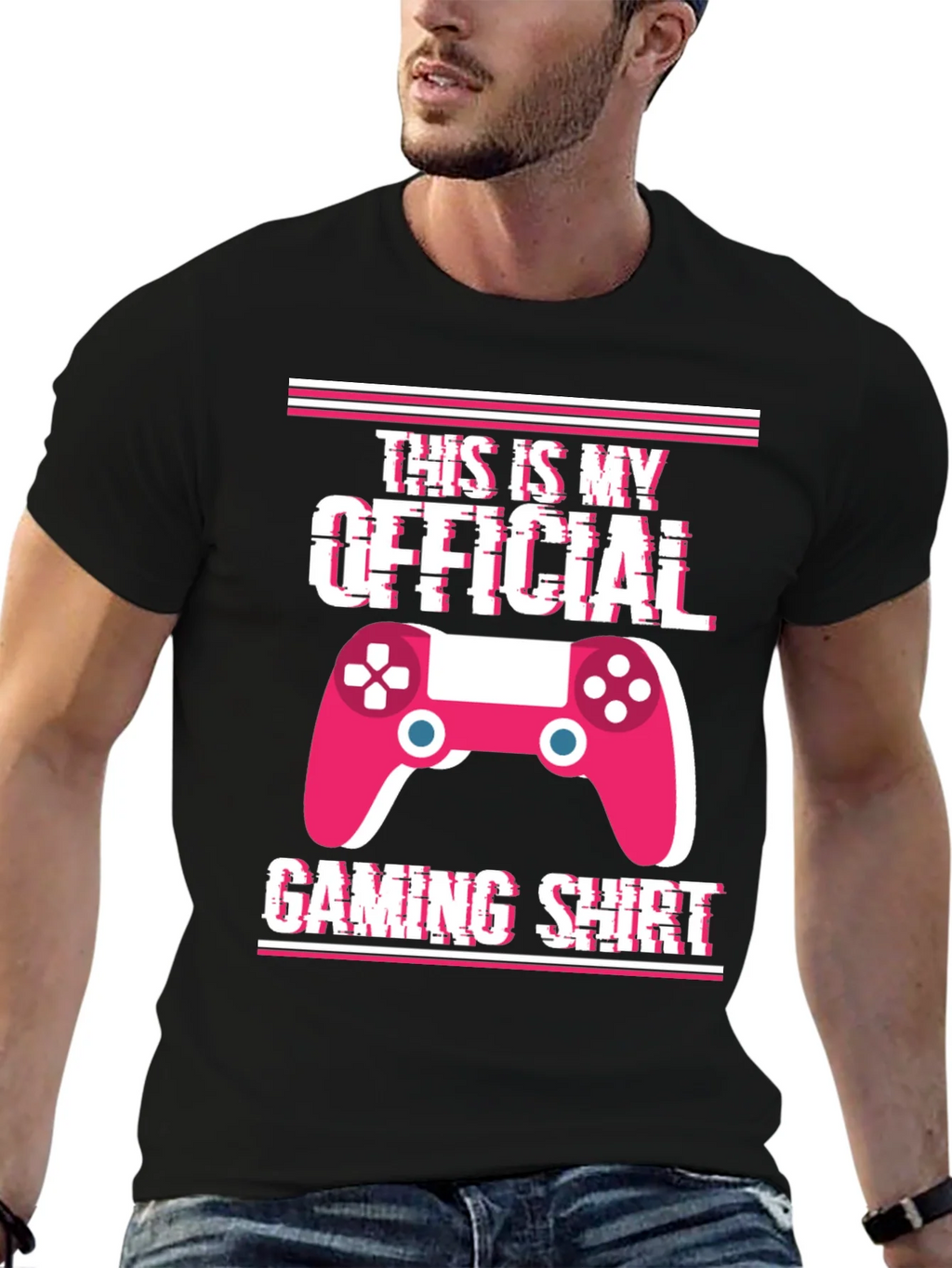 Official Gaming Shirt - Gamer T-Shirt product image 9