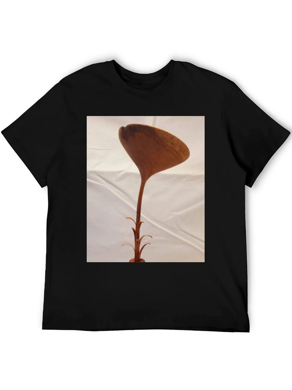 Unique Wooden Sculpture T-Shirt product image 8