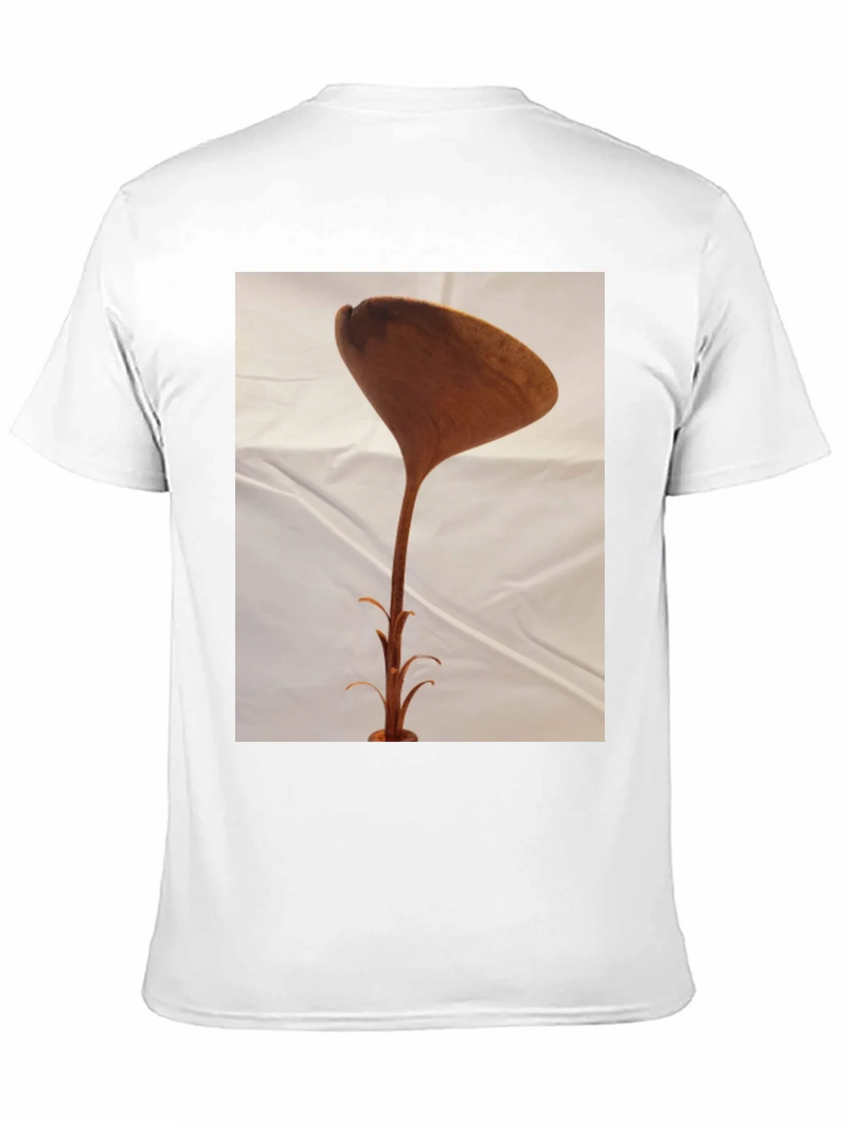 Unique Wooden Sculpture T-Shirt product image 2