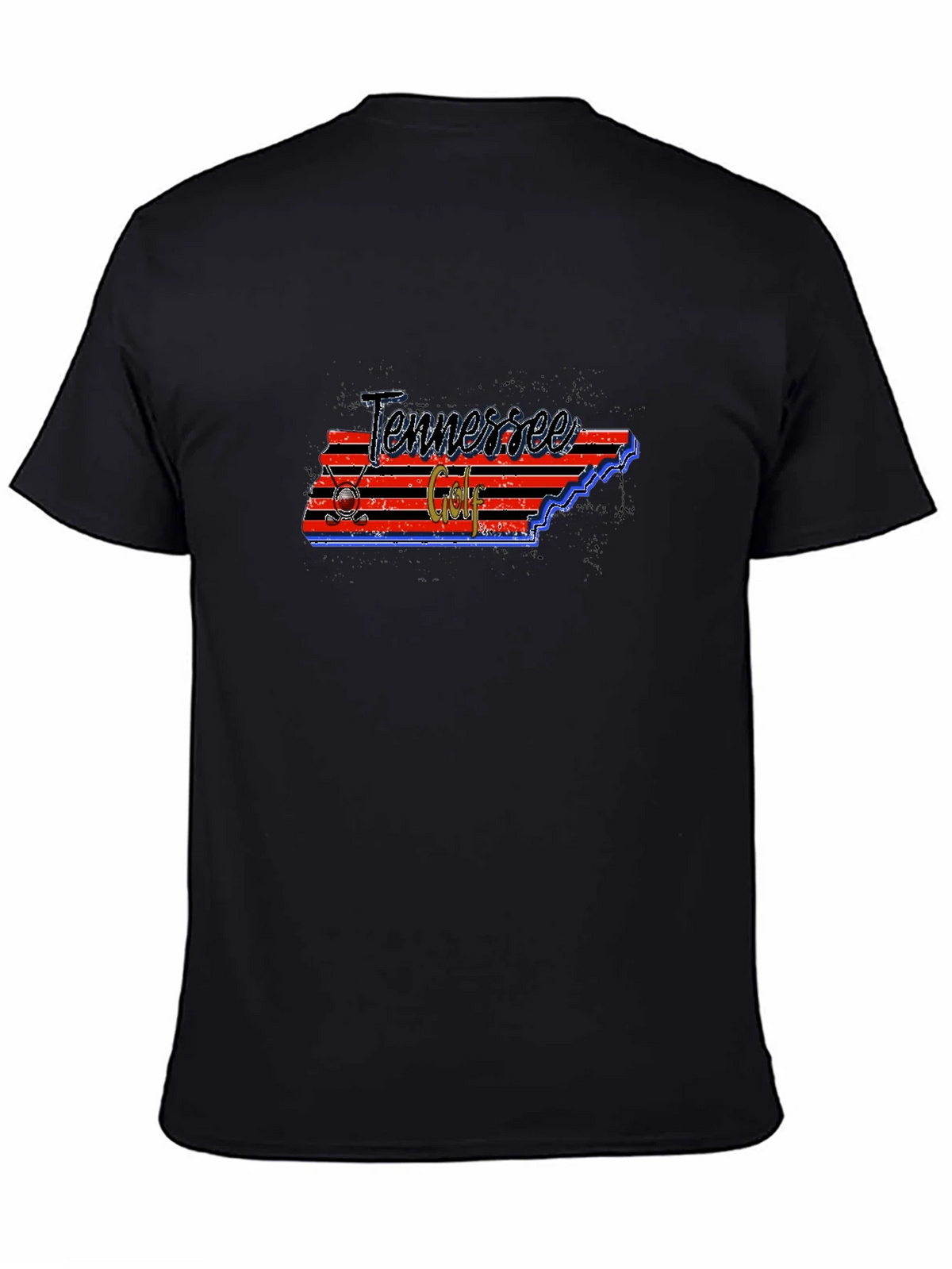 Tennessee Golf T-Shirt - State Pride Tee product image 7
