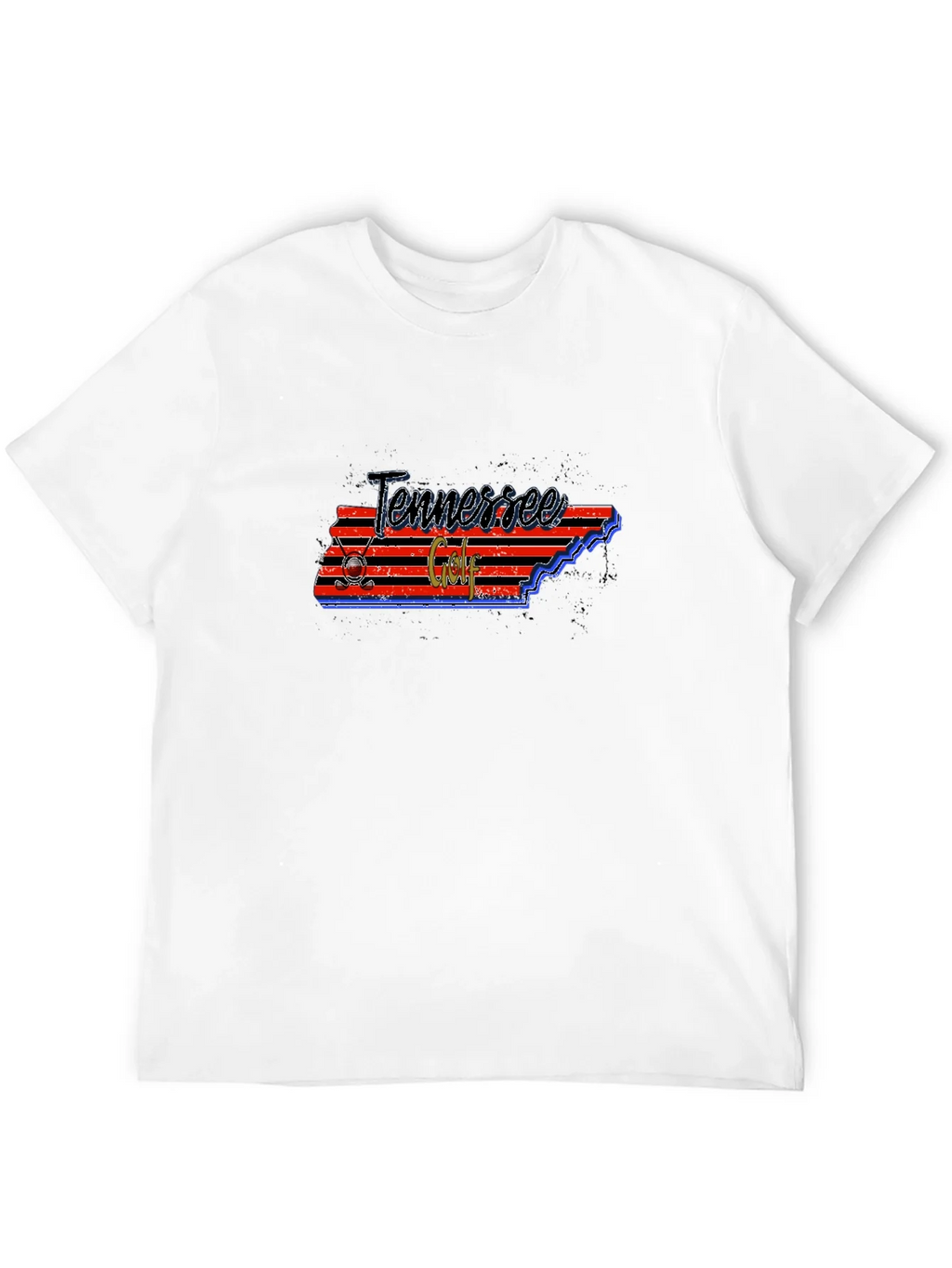 Tennessee Golf T-Shirt - State Pride Tee product image 3