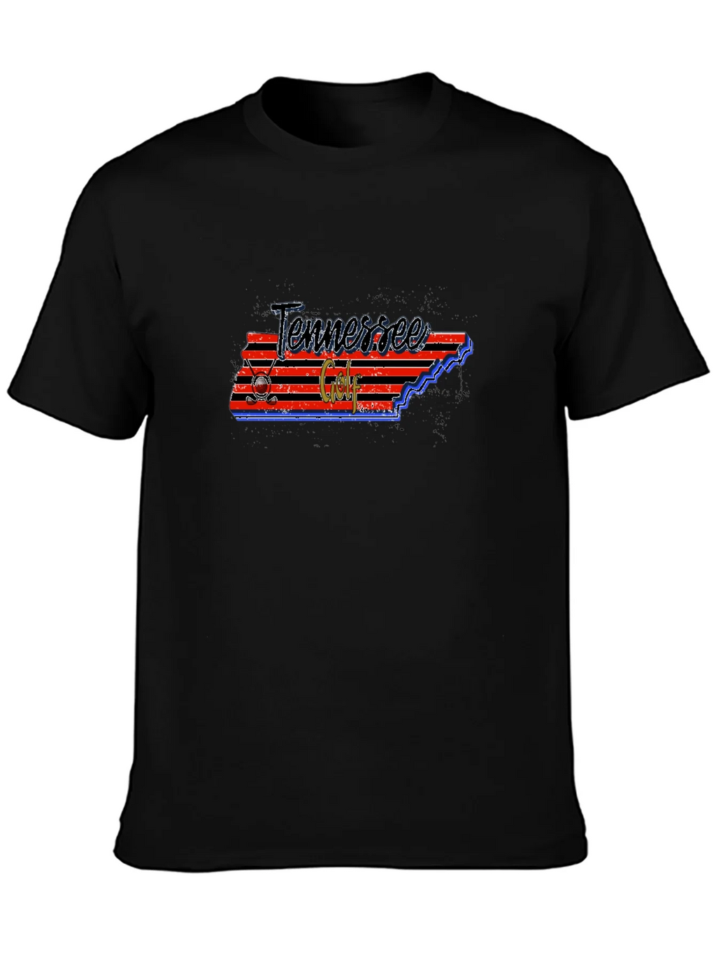 Tennessee Golf T-Shirt - State Pride Tee product image 6