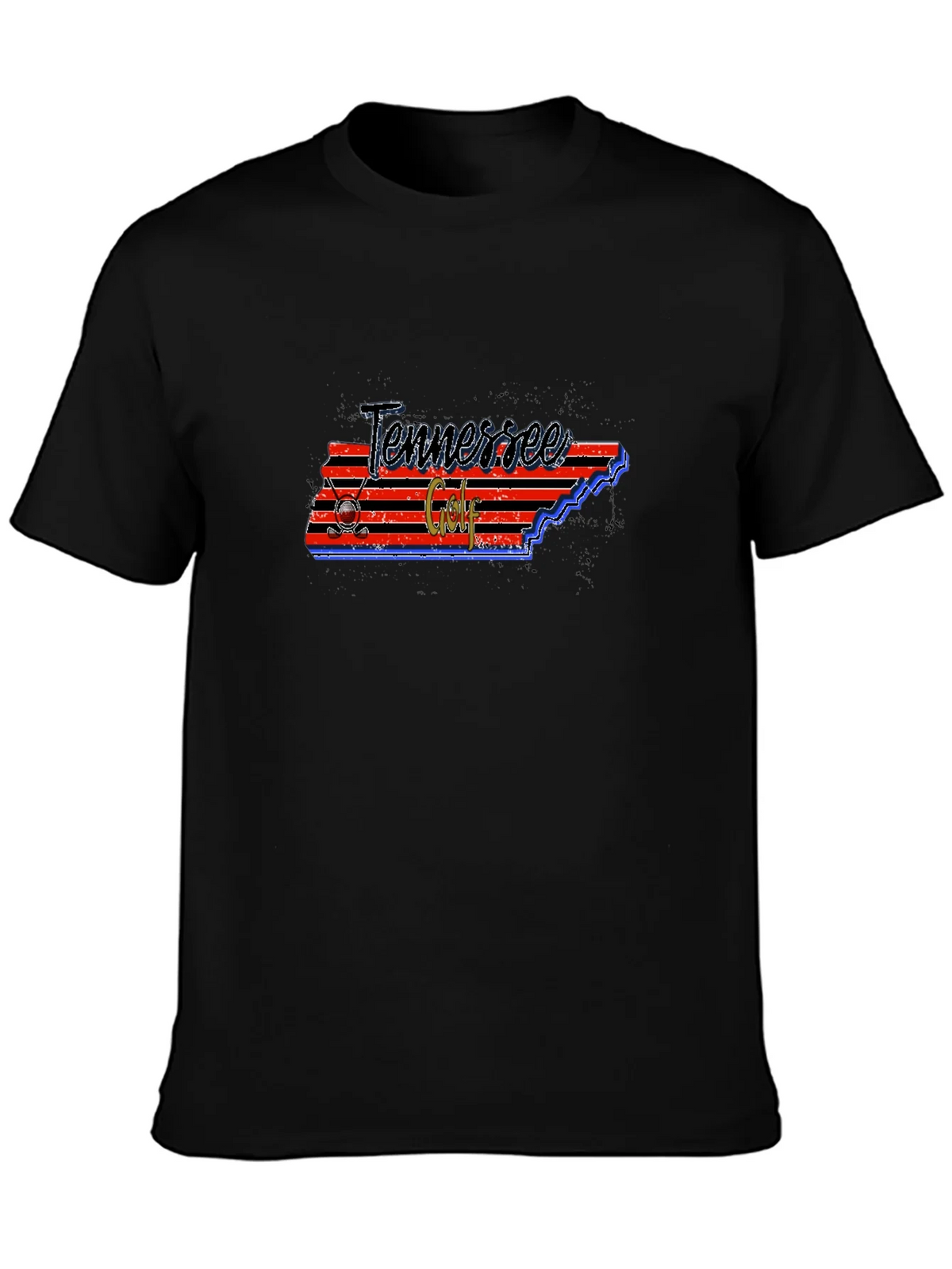 Tennessee Golf T-Shirt - State Pride Tee product image 6