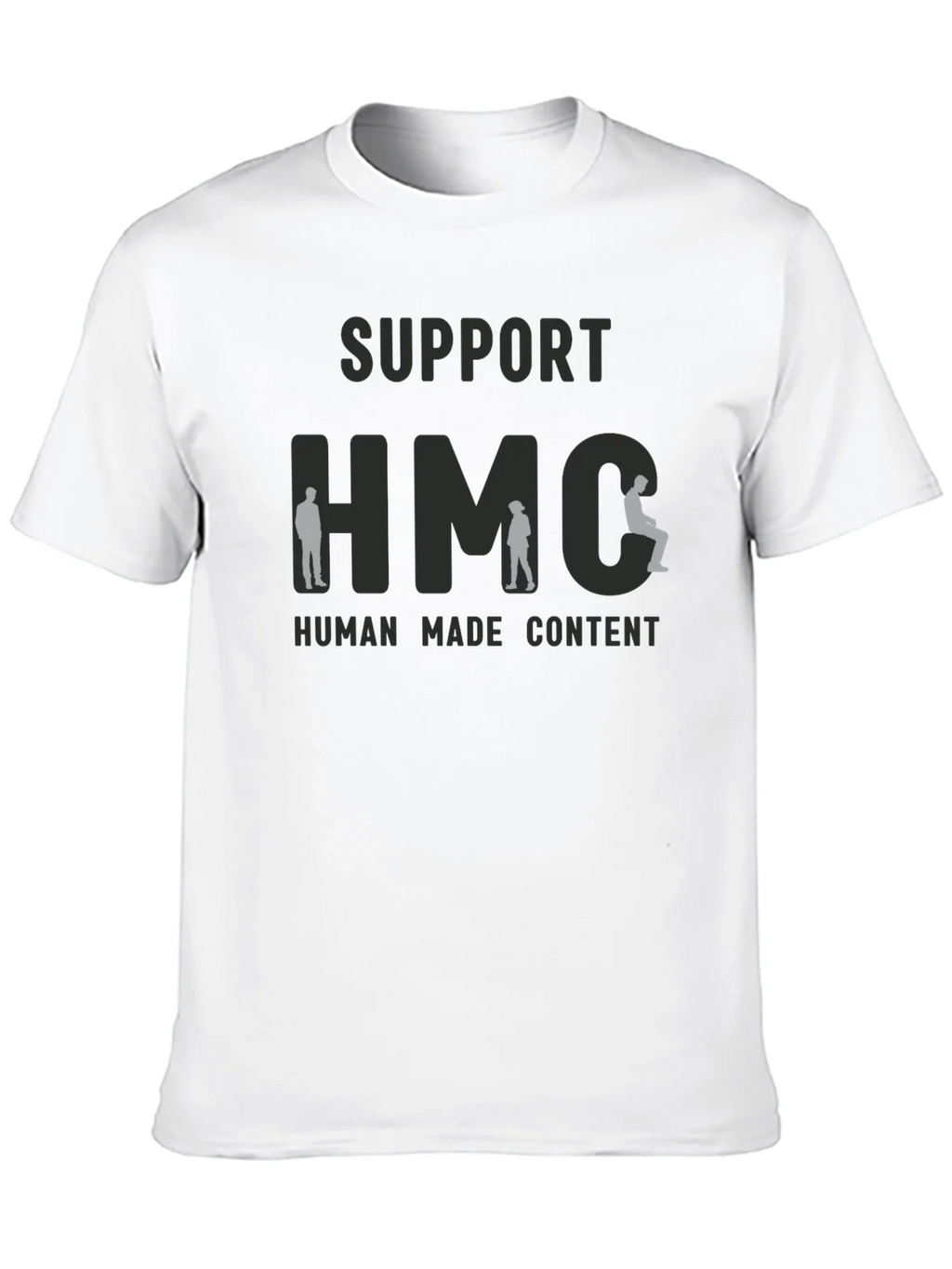 Human Made Content T-Shirt - Black product image 12