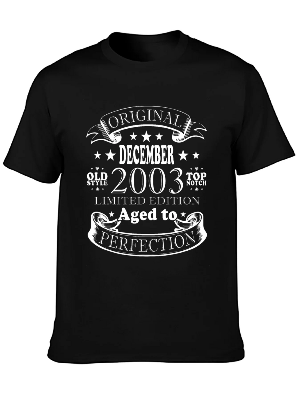 December 2003 Aged to Perfection T-Shirt product image 6