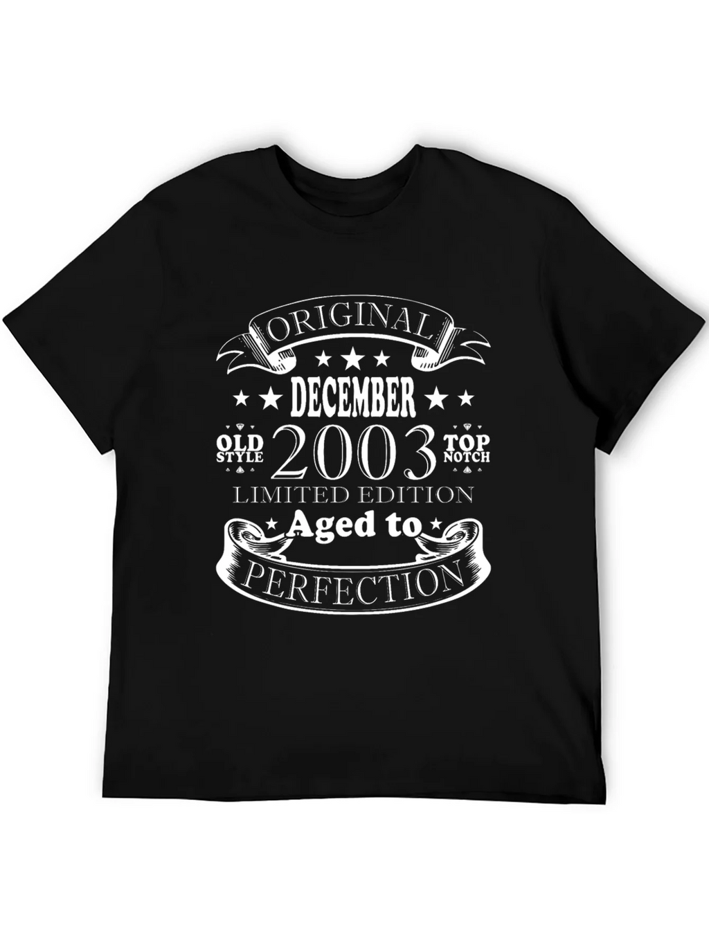 December 2003 Aged to Perfection T-Shirt product image 8