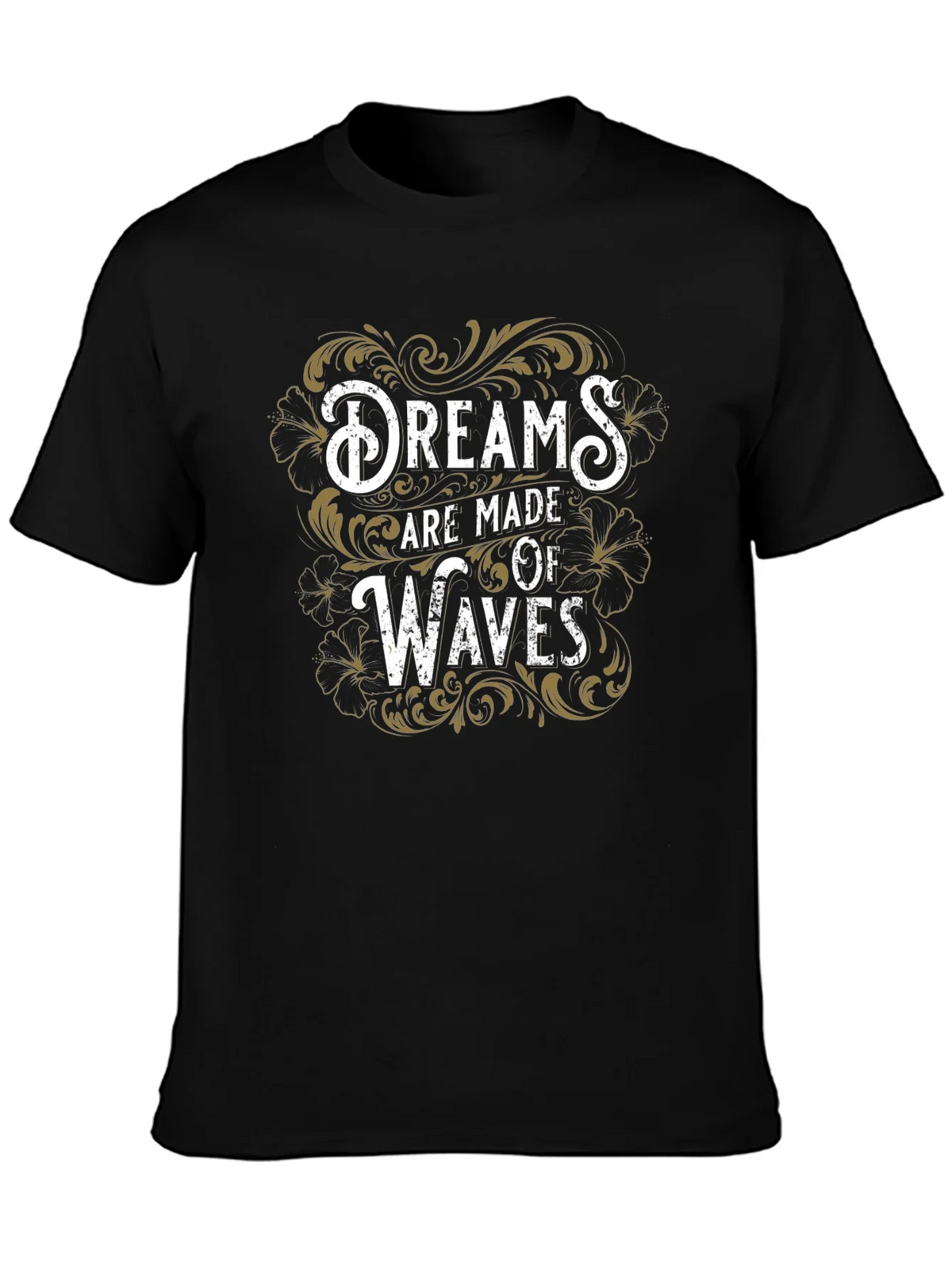 Dreams Made of Waves Graphic Tee product image 6