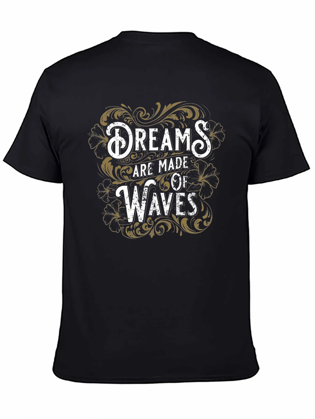 Dreams Made of Waves Graphic Tee product image 7