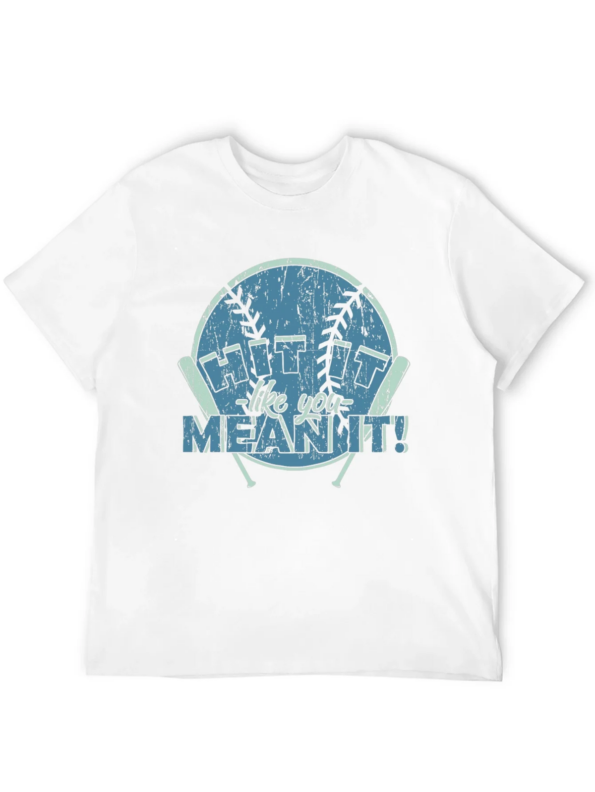 Hit It Like You Mean It T-Shirt product image 3