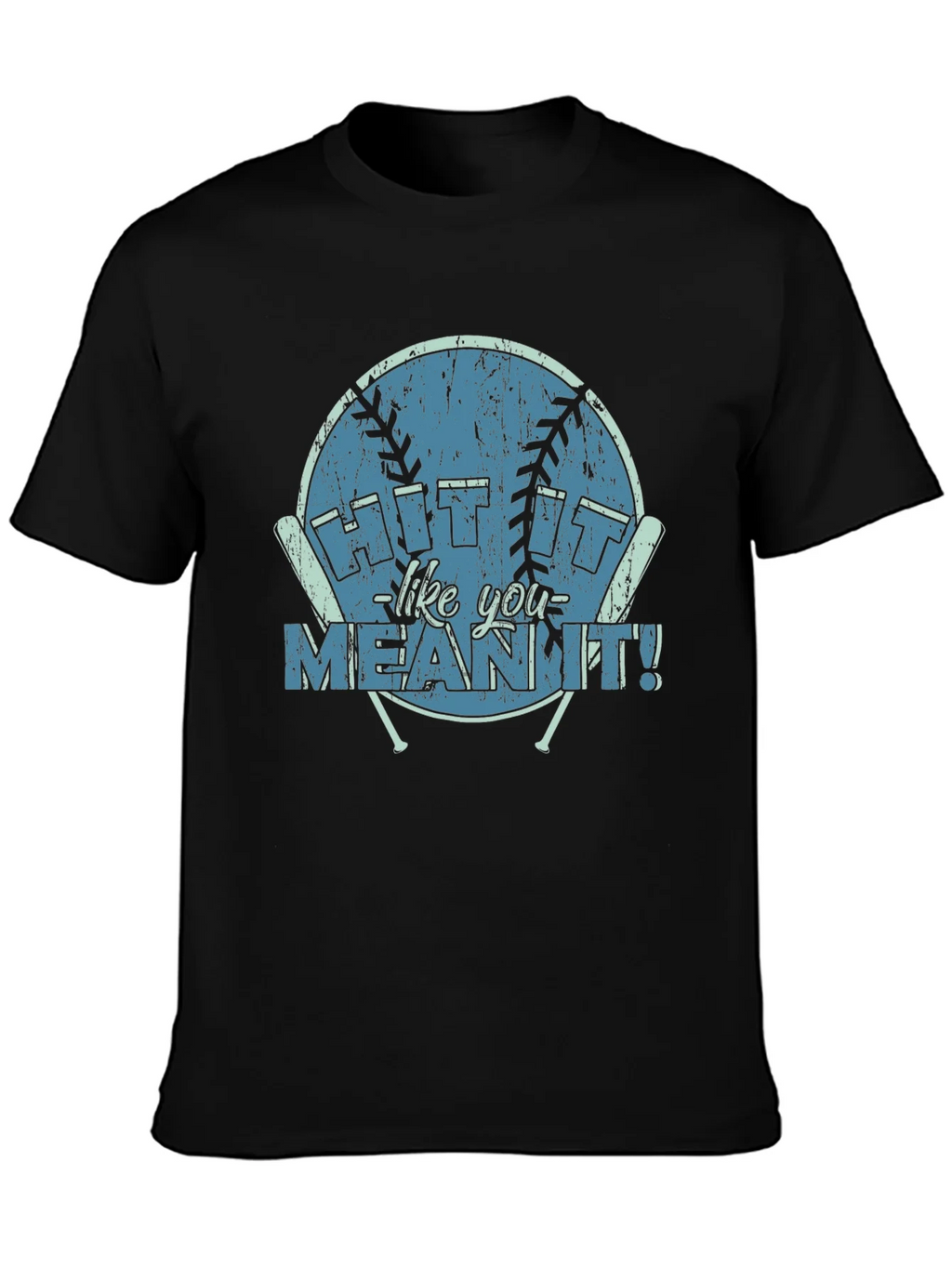 Hit It Like You Mean It T-Shirt product image 6