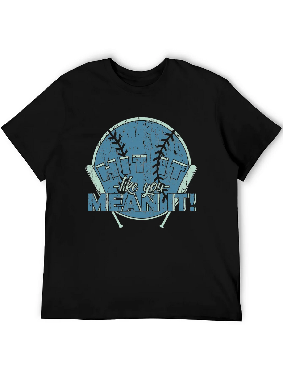 Hit It Like You Mean It T-Shirt product image 8
