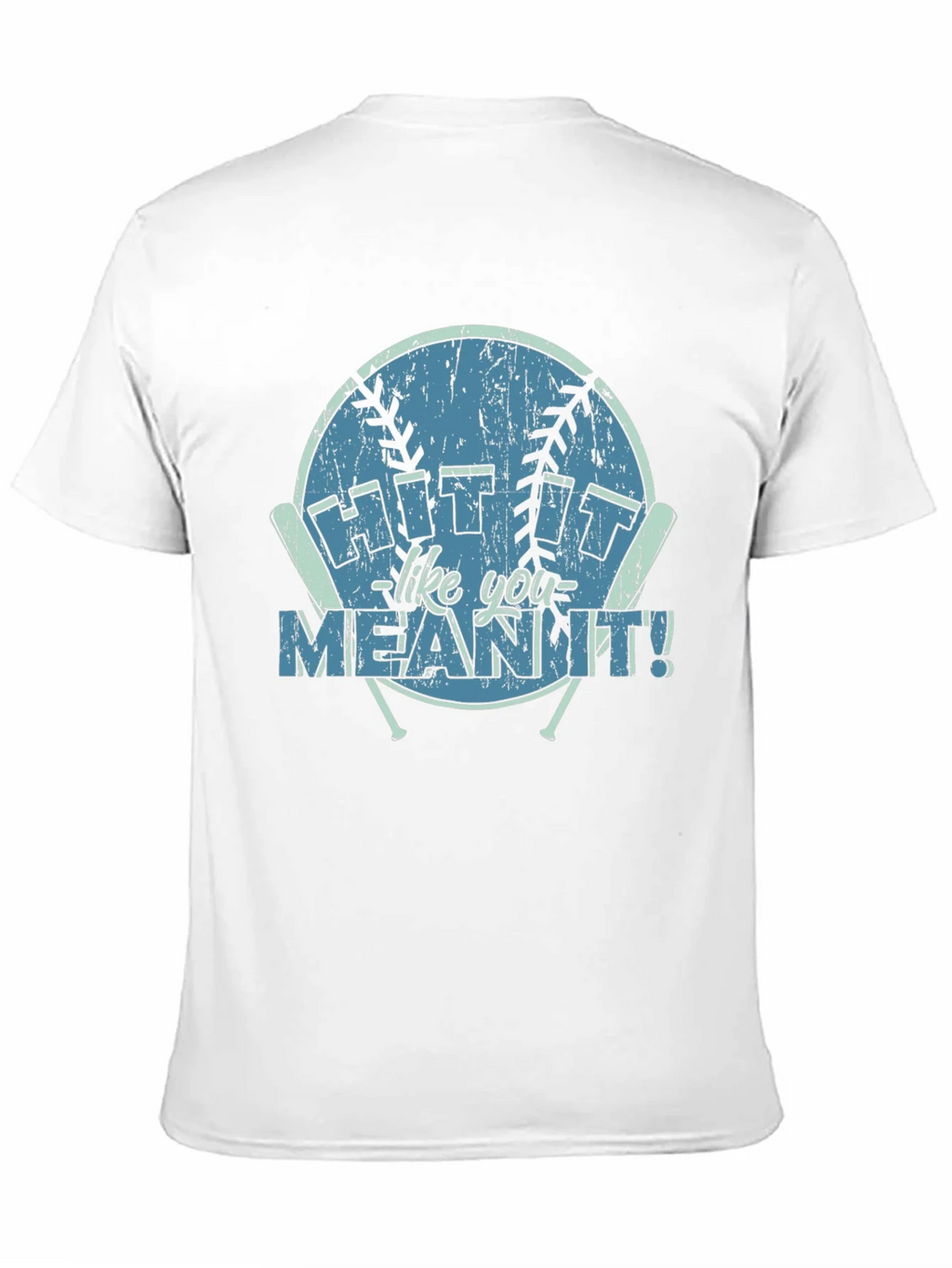 Hit It Like You Mean It T-Shirt product image 2