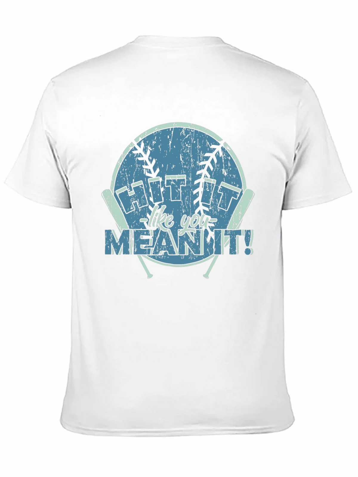 Hit It Like You Mean It T-Shirt product image 2