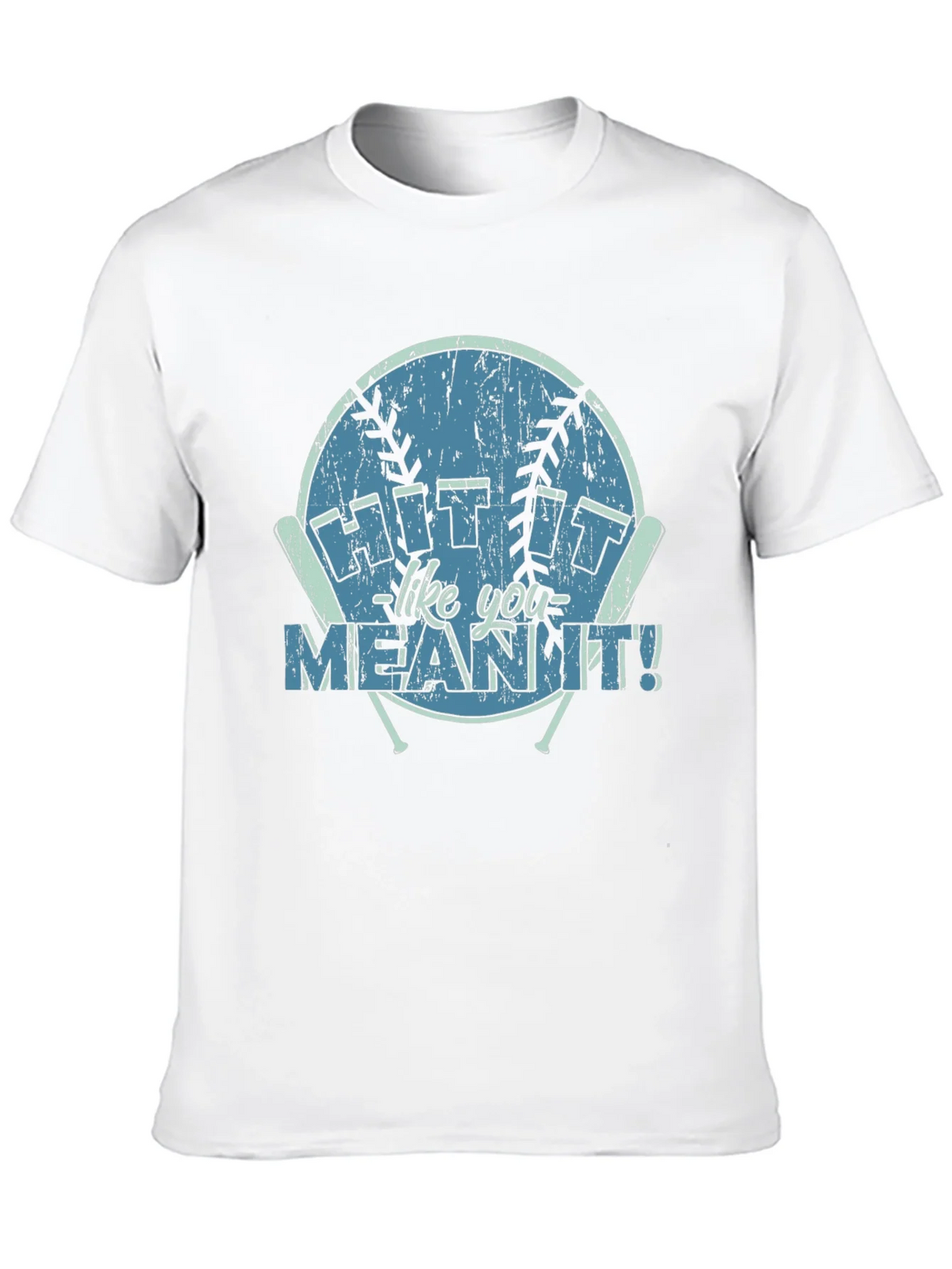 Hit It Like You Mean It T-Shirt product image 12
