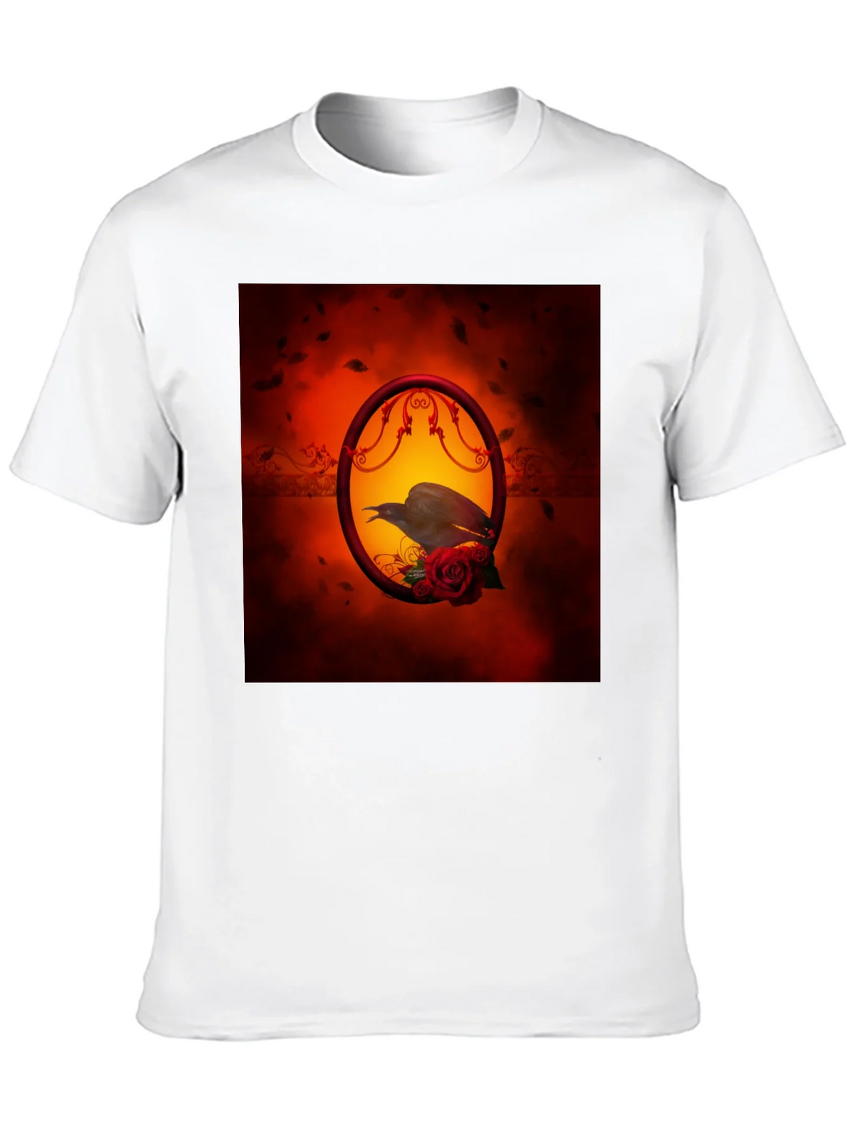 Raven and Rose Graphic Tee product image 12