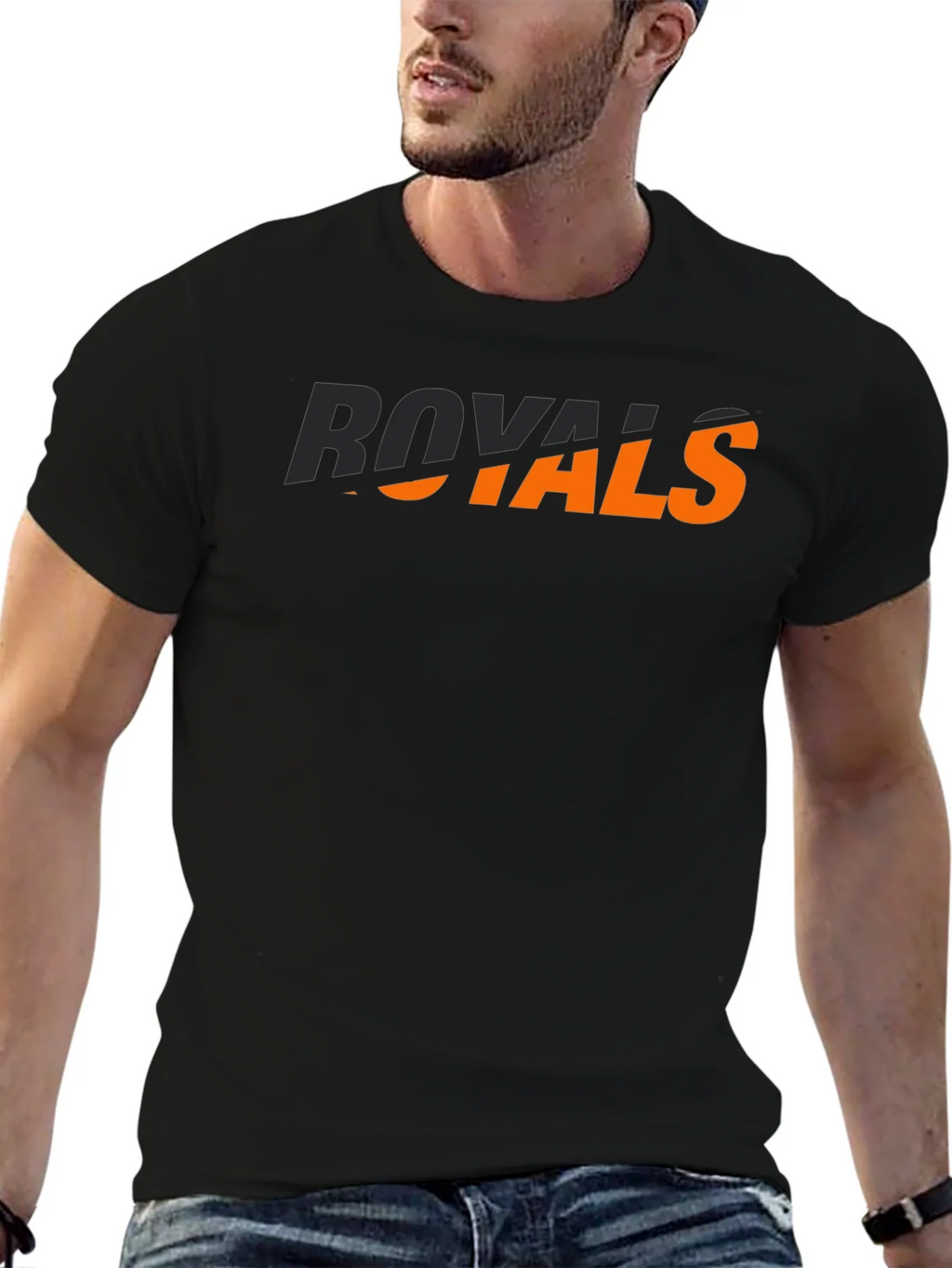 Royals Graphic Tee - Modern Comfort product image 9