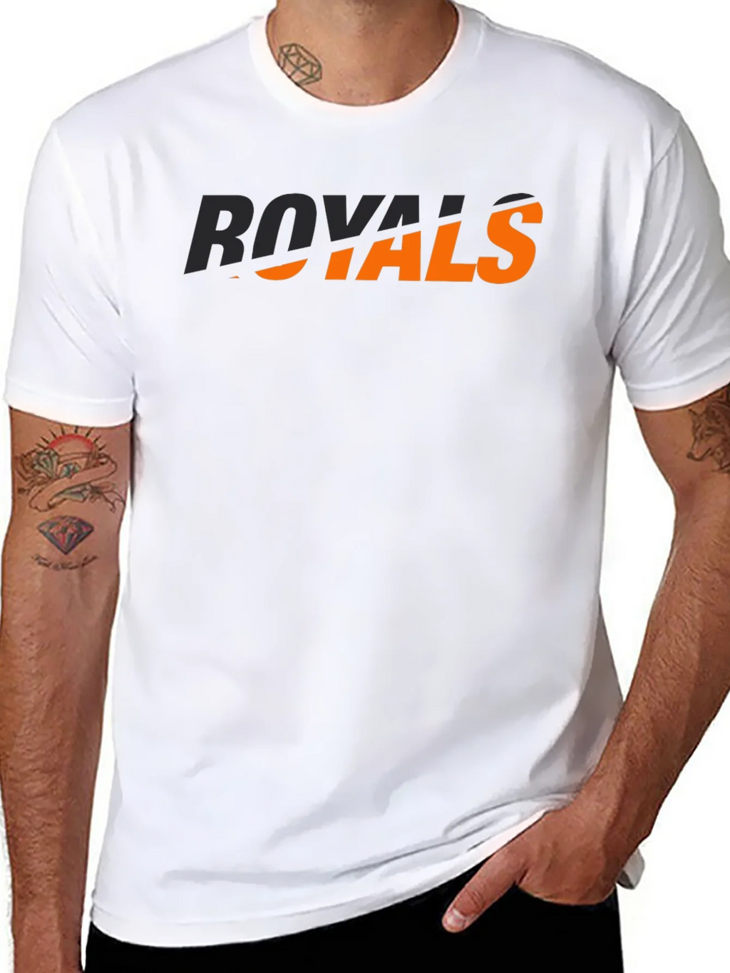 Royals Graphic Tee - Modern Comfort product image 10