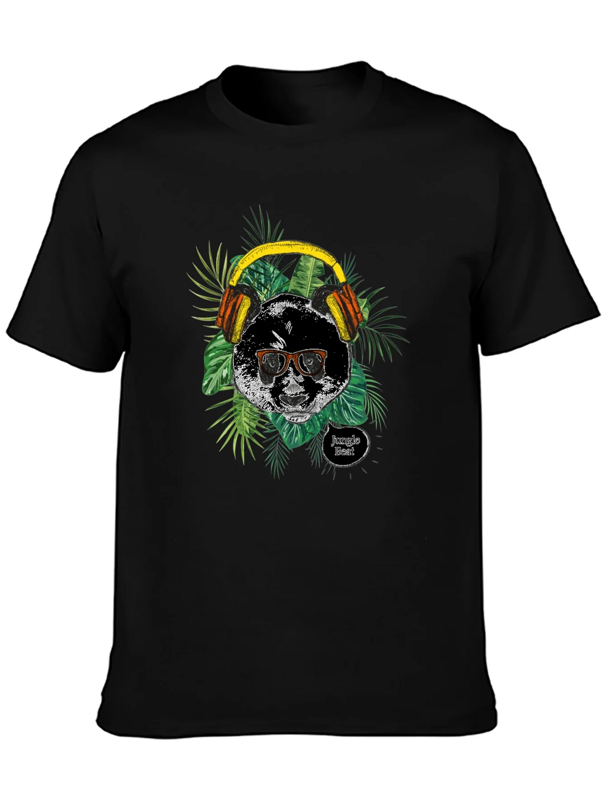 Jungle Beat Panda Graphic Tee product image 6