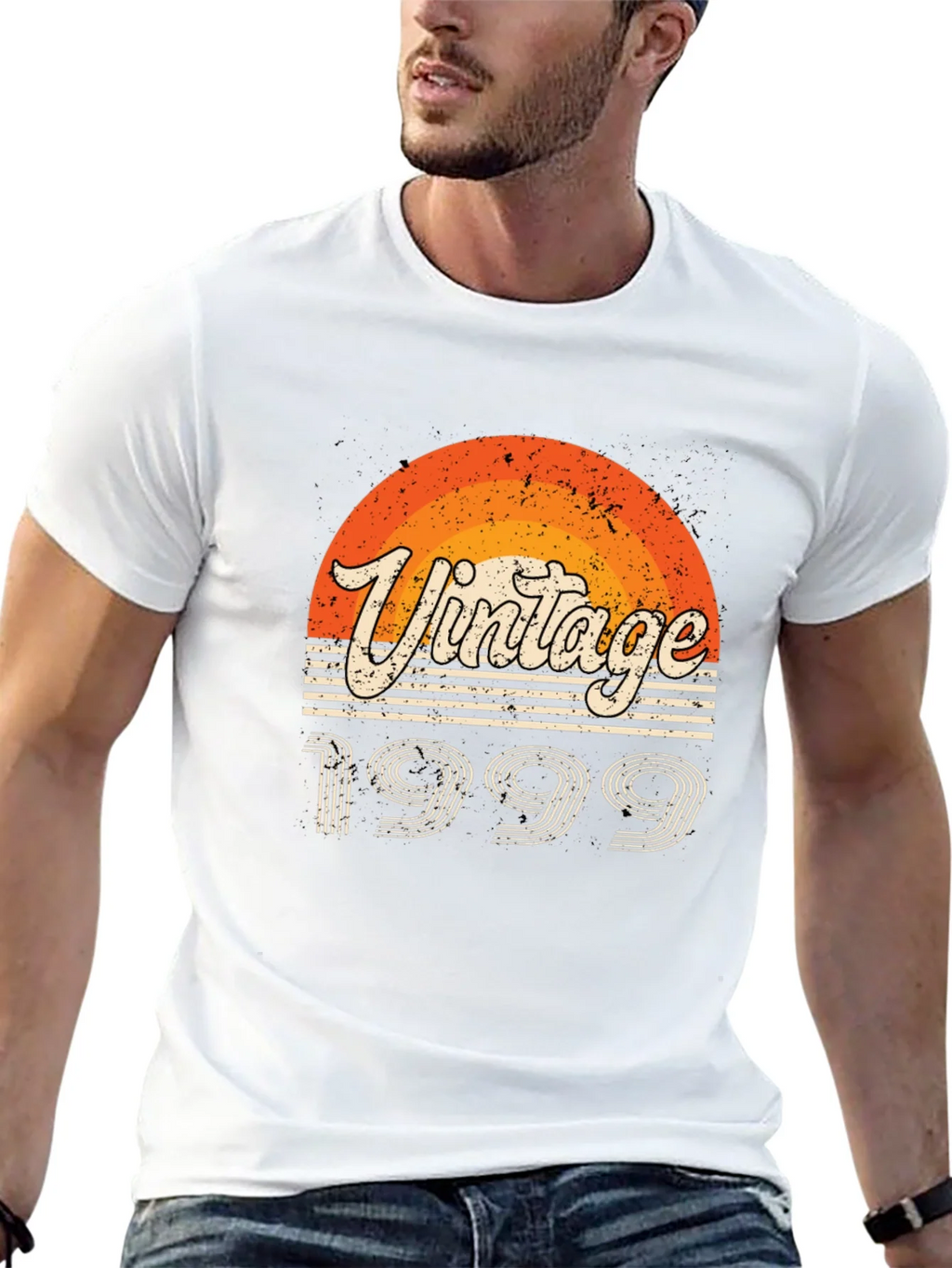 Vintage 1999 Graphic T-Shirt product image 4