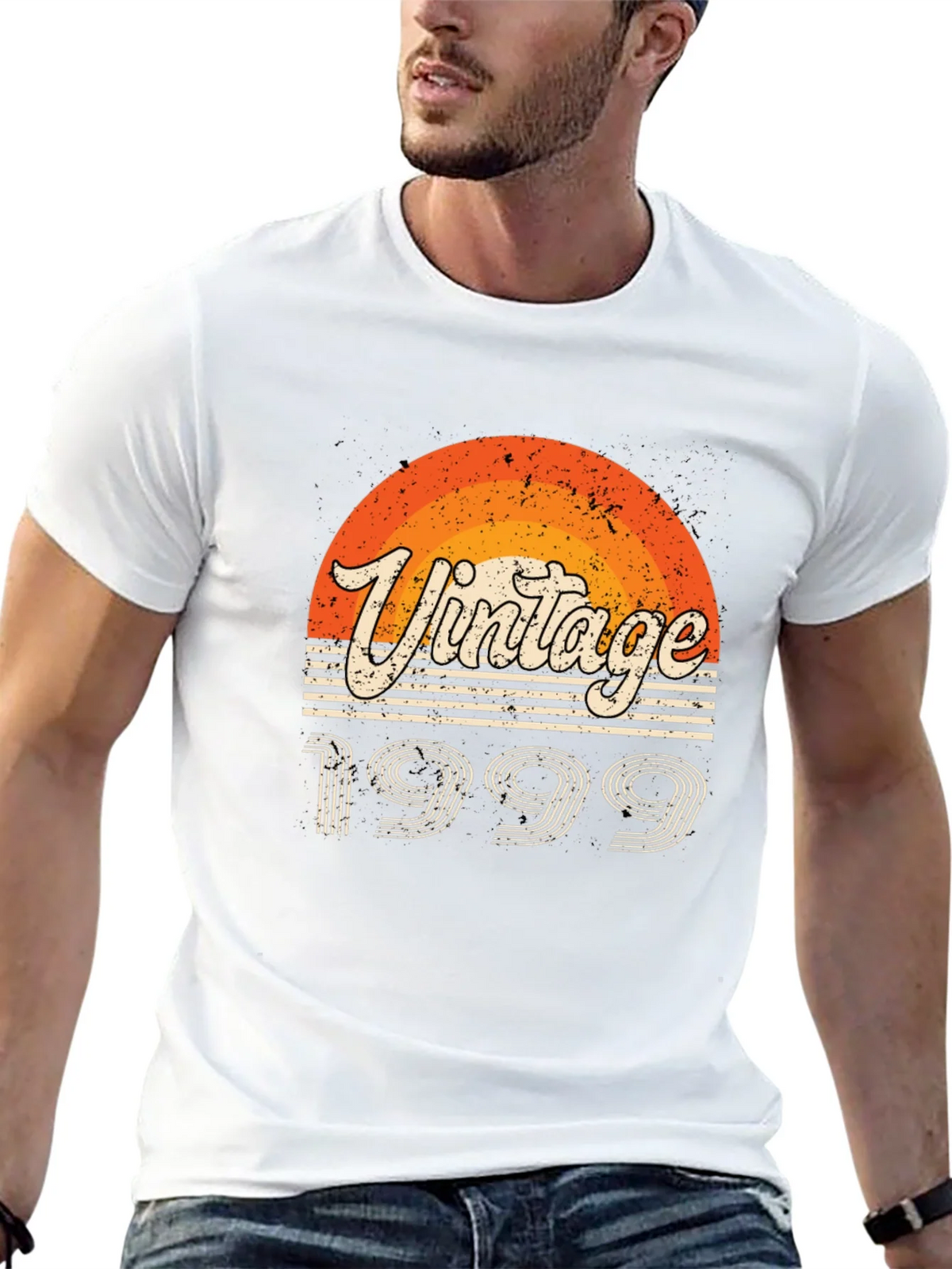 Vintage 1999 Graphic T-Shirt product image 4
