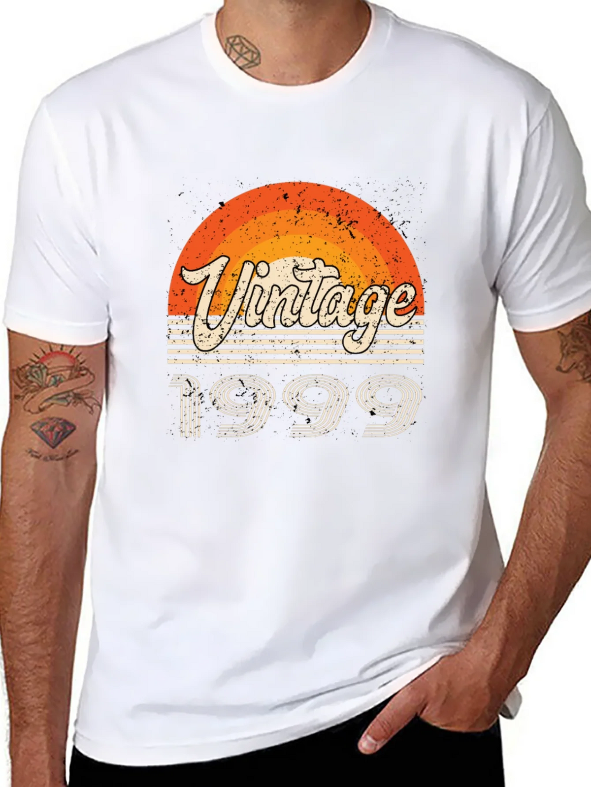 Vintage 1999 Graphic T-Shirt product image 10
