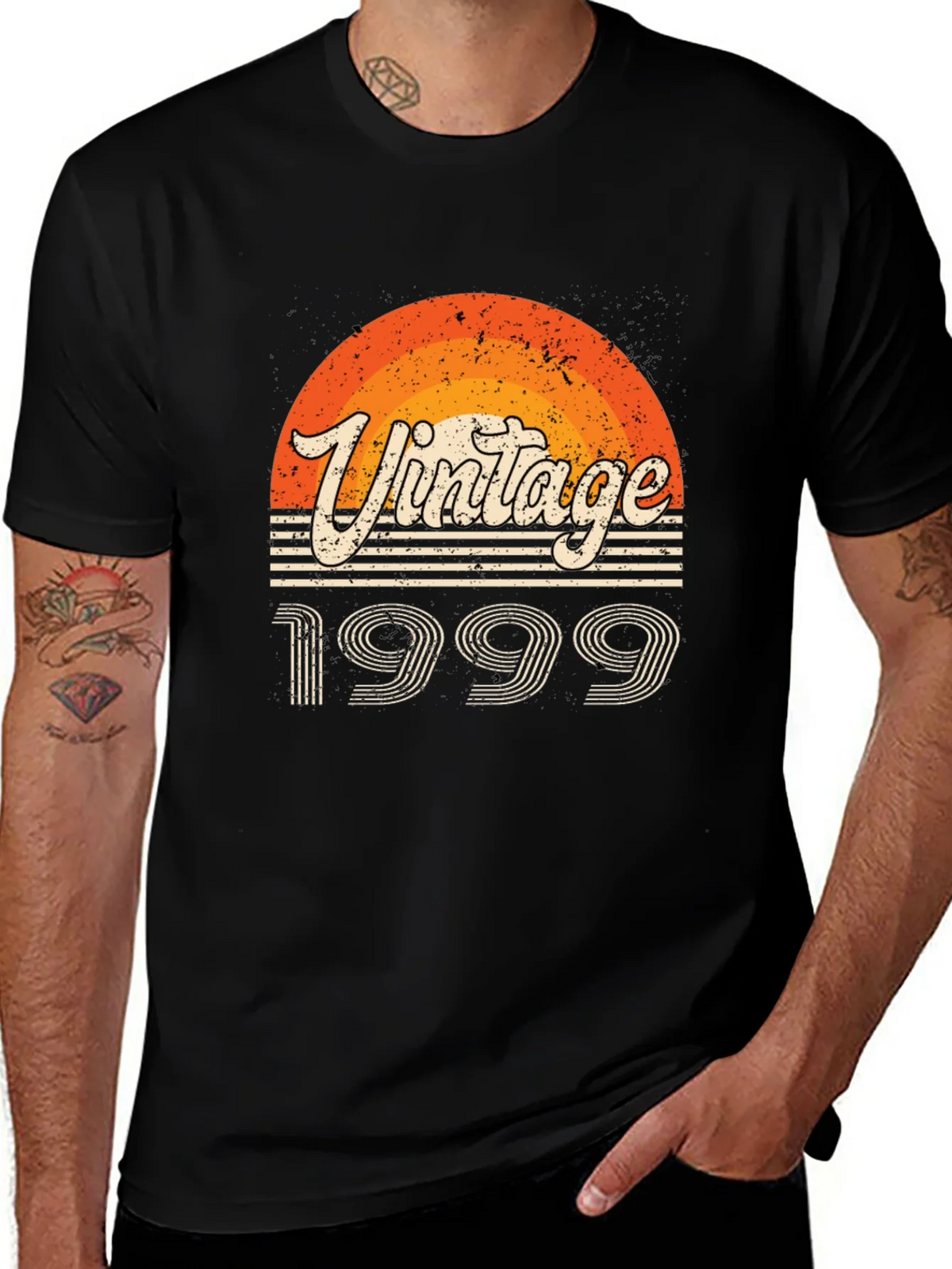 Vintage 1999 Graphic T-Shirt product image 1