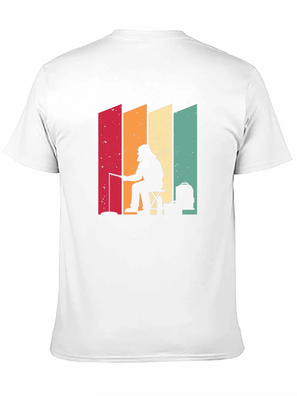 Vintage Fishing Retro T-Shirt product image 2