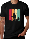 Vintage Fishing Retro T-Shirt product image 1