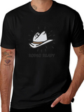 Rodeo Ready T-Shirt - Cowboy Hat Graphic Tee