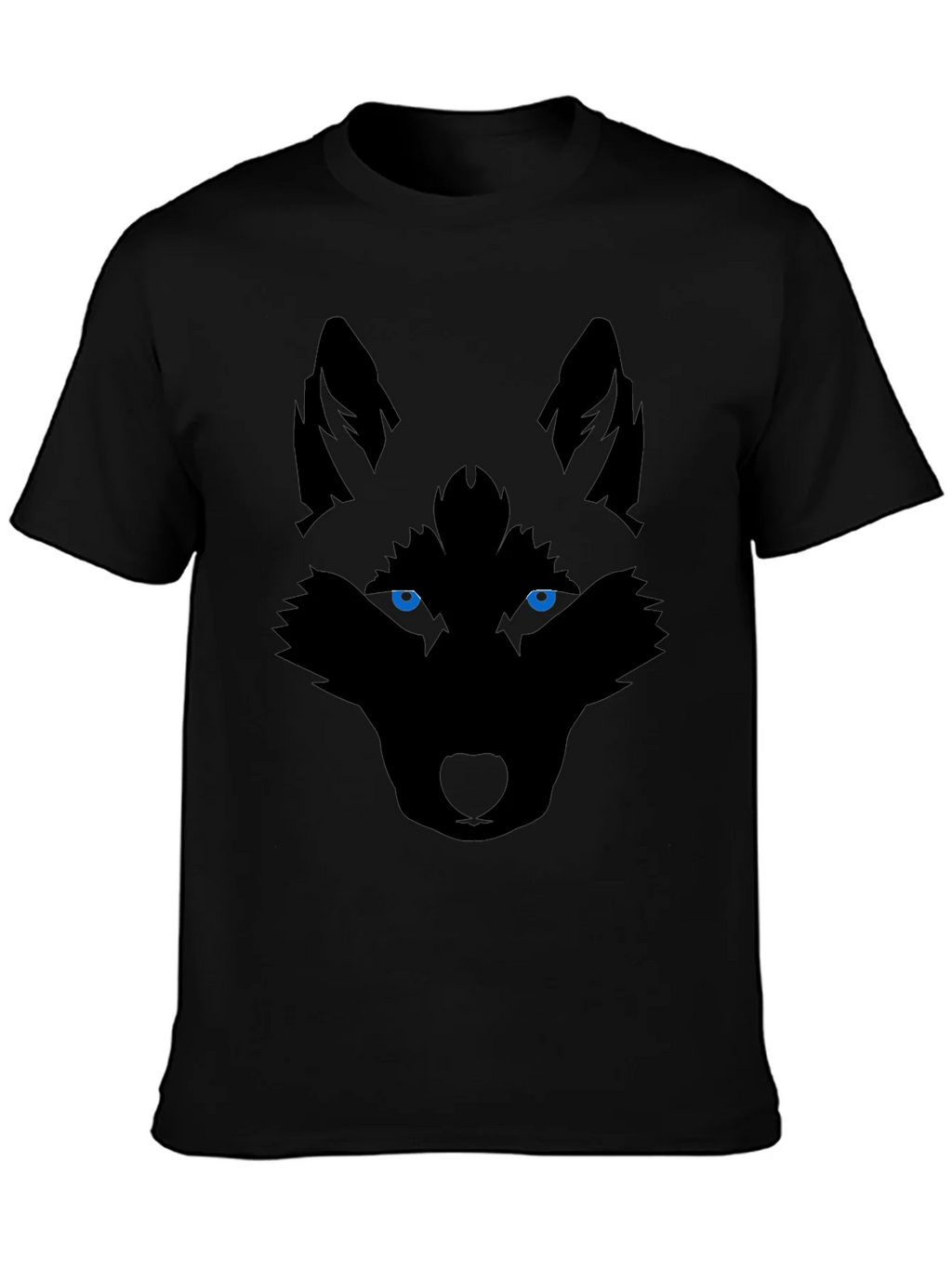 Wolf Graphic T-Shirt - Bold Animal Print product image 6