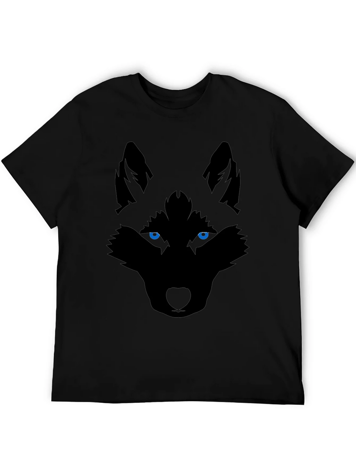 Wolf Graphic T-Shirt - Bold Animal Print product image 8